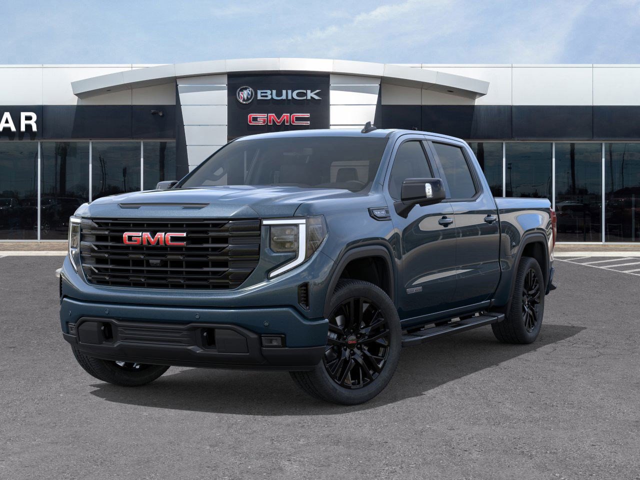 New 2026 GMC Sierra 1500 Elevation w/ Elevation Premium Package image 7