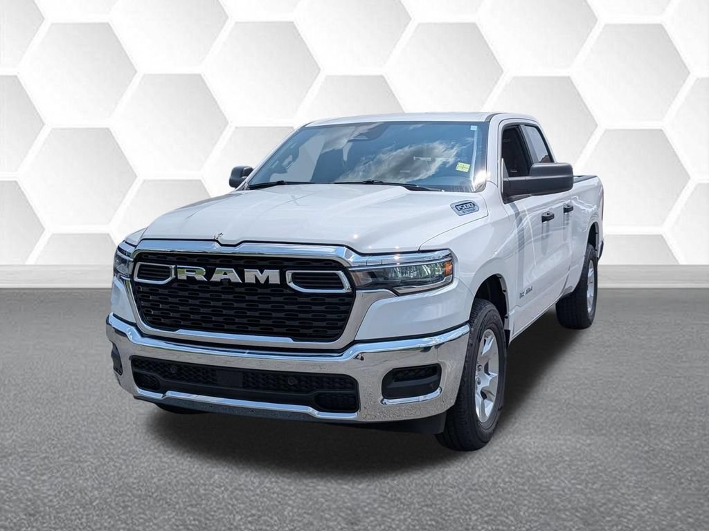 New 2026 RAM 1500 Tradesman RWD image 7
