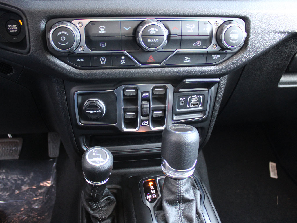 New 2026 Jeep Gladiator Sport image 21