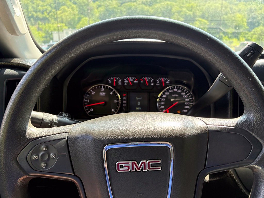Used 2017 GMC Sierra 2500 4x4 Double Cab image 18