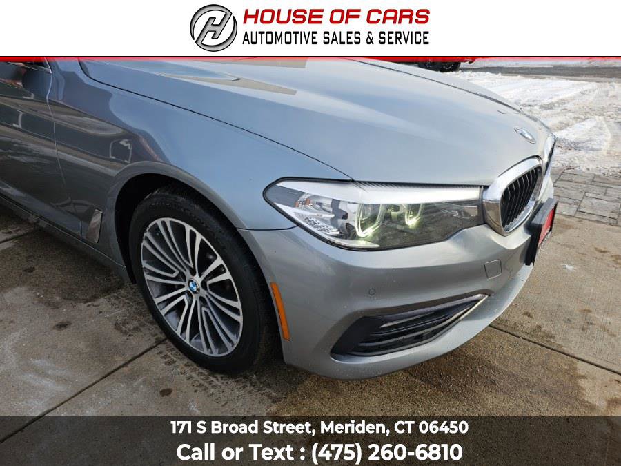 Used 2018 BMW 530i xDrive w/ Premium Package image 11