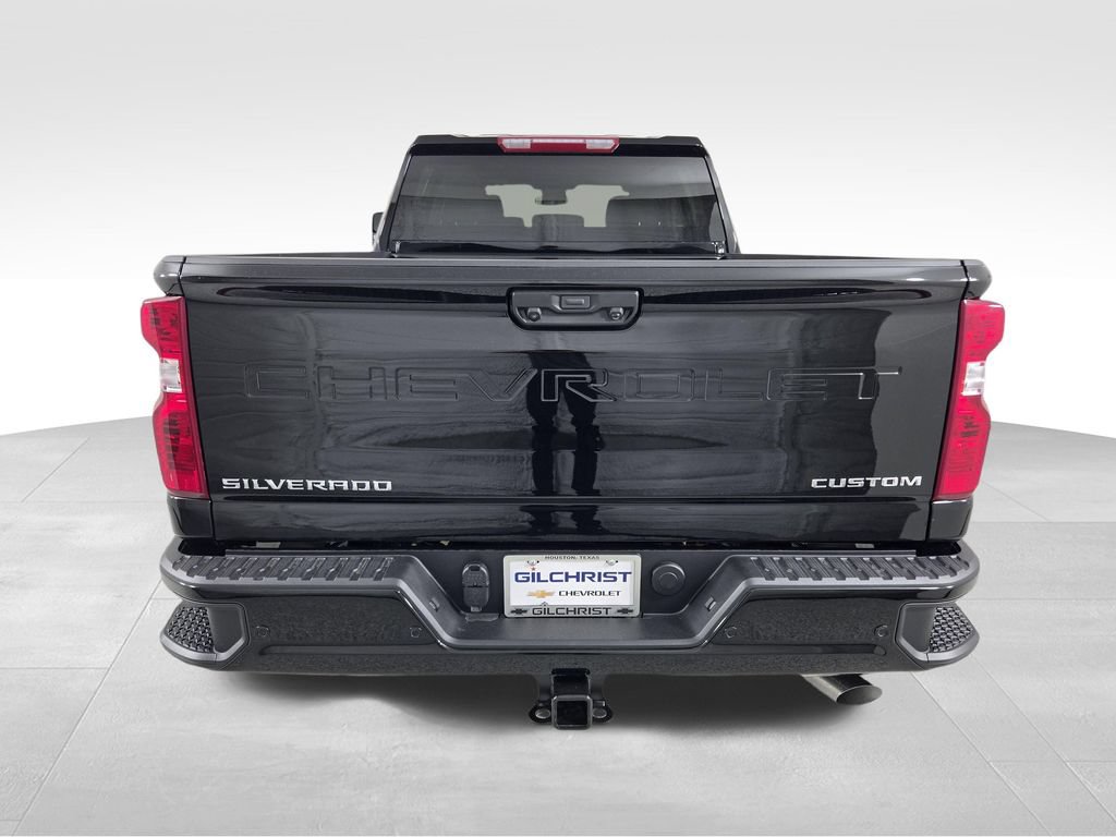 New 2026 Chevrolet Silverado 2500 Custom w/ Custom Value Package AWD/4WD image 6
