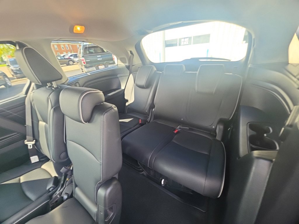 Certified 2024 Honda Odyssey Elite image 29