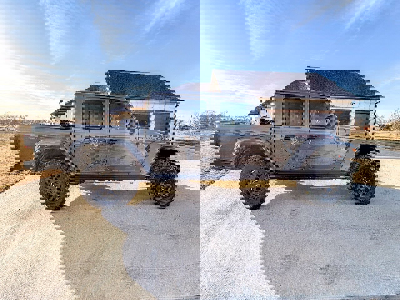 Used 2020 Jeep Gladiator Mojave image 11