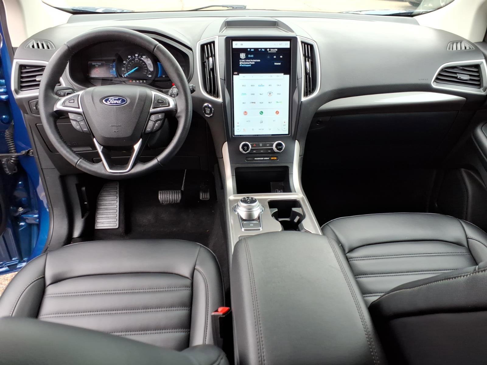 Used 2023 Ford Edge SEL w/ Convenience Package AWD/4WD image 14
