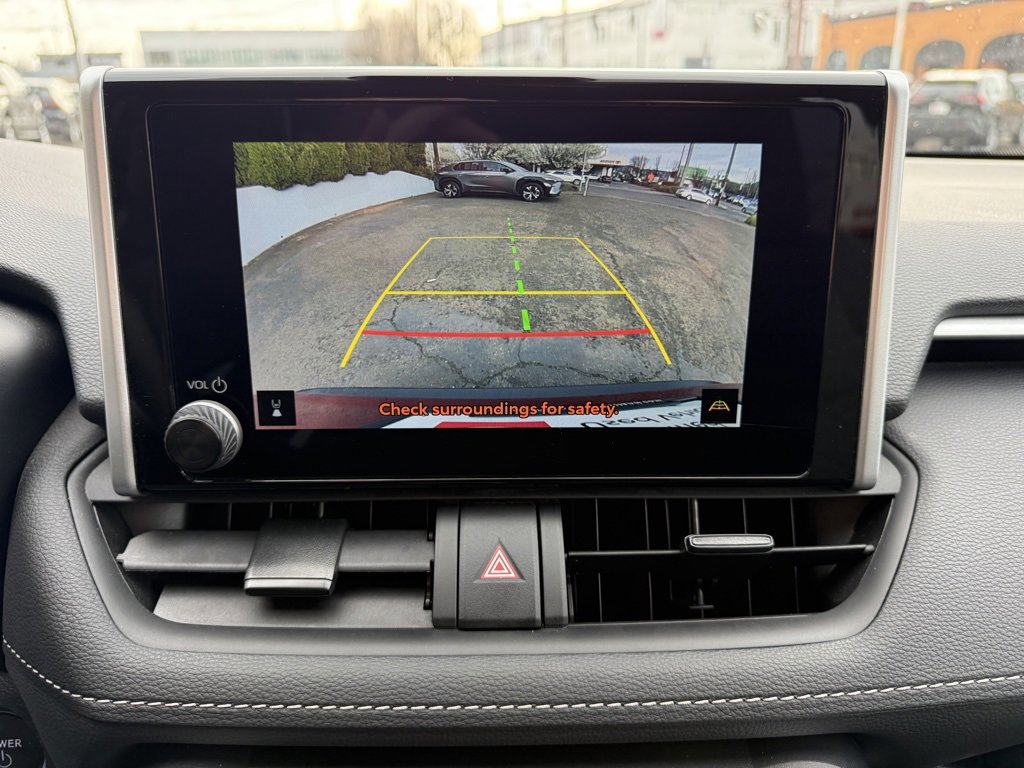 Certified 2025 Toyota RAV4 XLE image 27