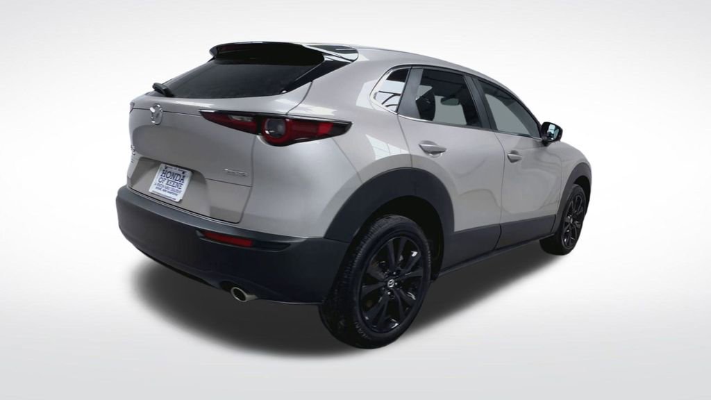 Used 2024 MAZDA CX-30 AWD 2.5 S w/ Select Sport Pkg image 8