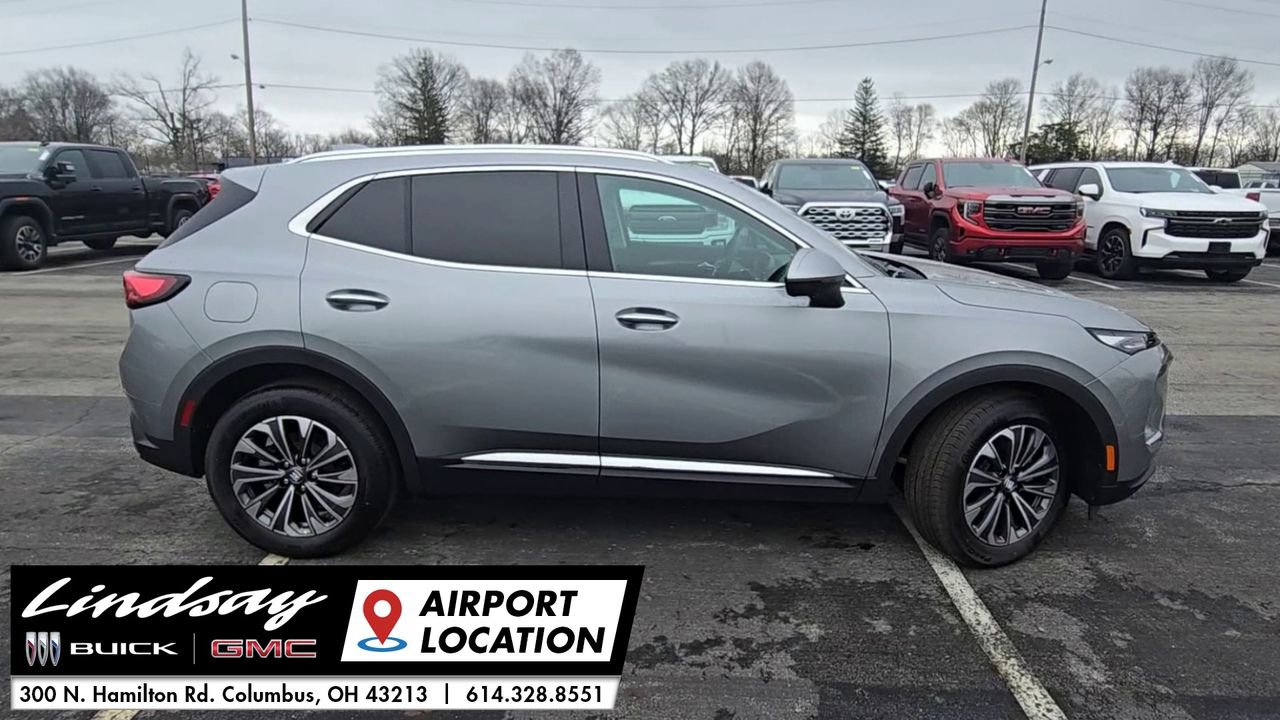 New 2026 Buick Envision Preferred image 10