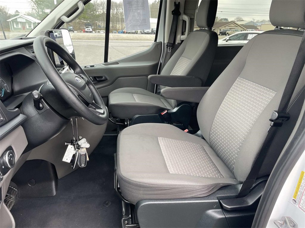 Used 2023 Ford Transit 350 XLT image 14