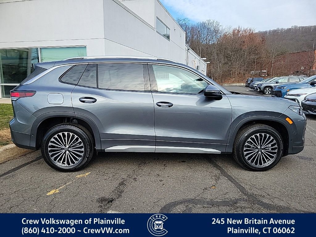 New 2025 Volkswagen Tiguan S image 33