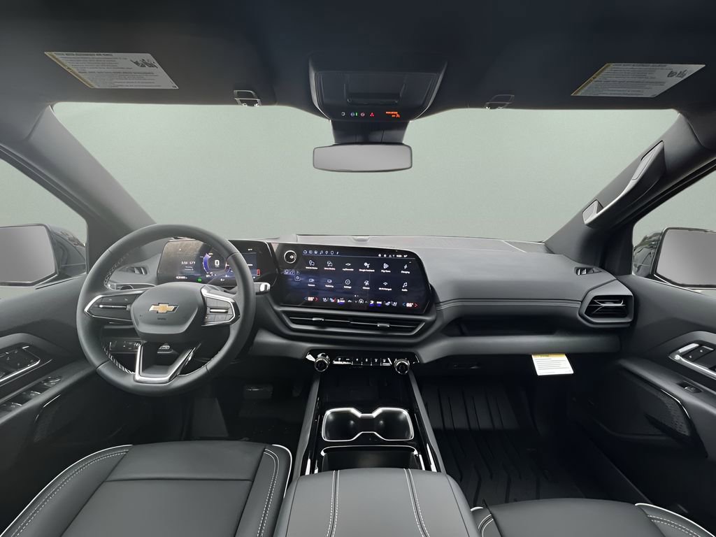 New 2026 Chevrolet Silverado EV LT w/ Plus Package image 18