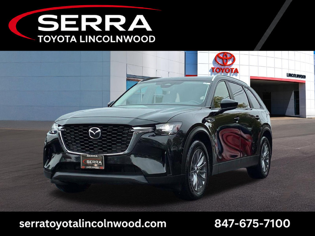 Used 2026 MAZDA CX-90 3.3 Turbo w/ Select Package