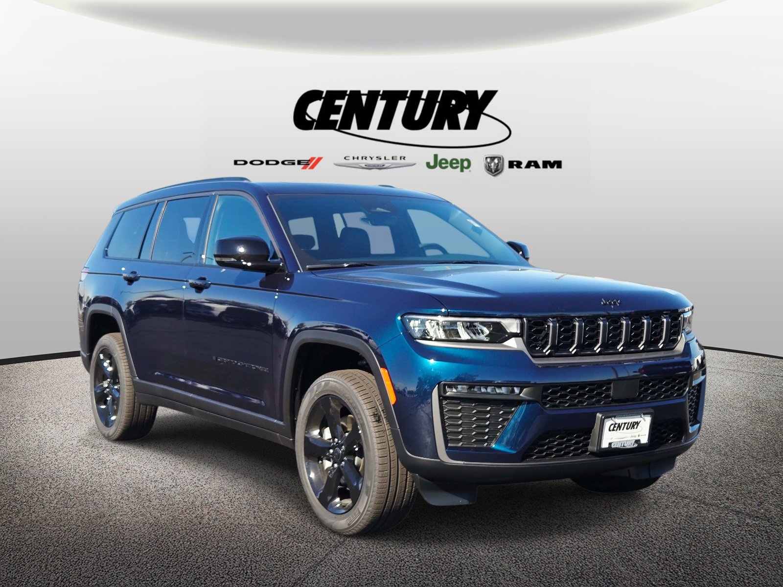 New 2027 Jeep Grand Cherokee L Limited