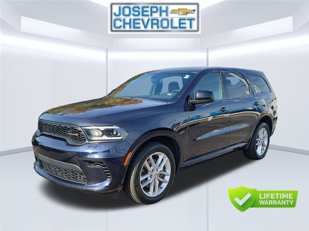 Used 2025 Dodge Durango GT AWD/4WD image 3