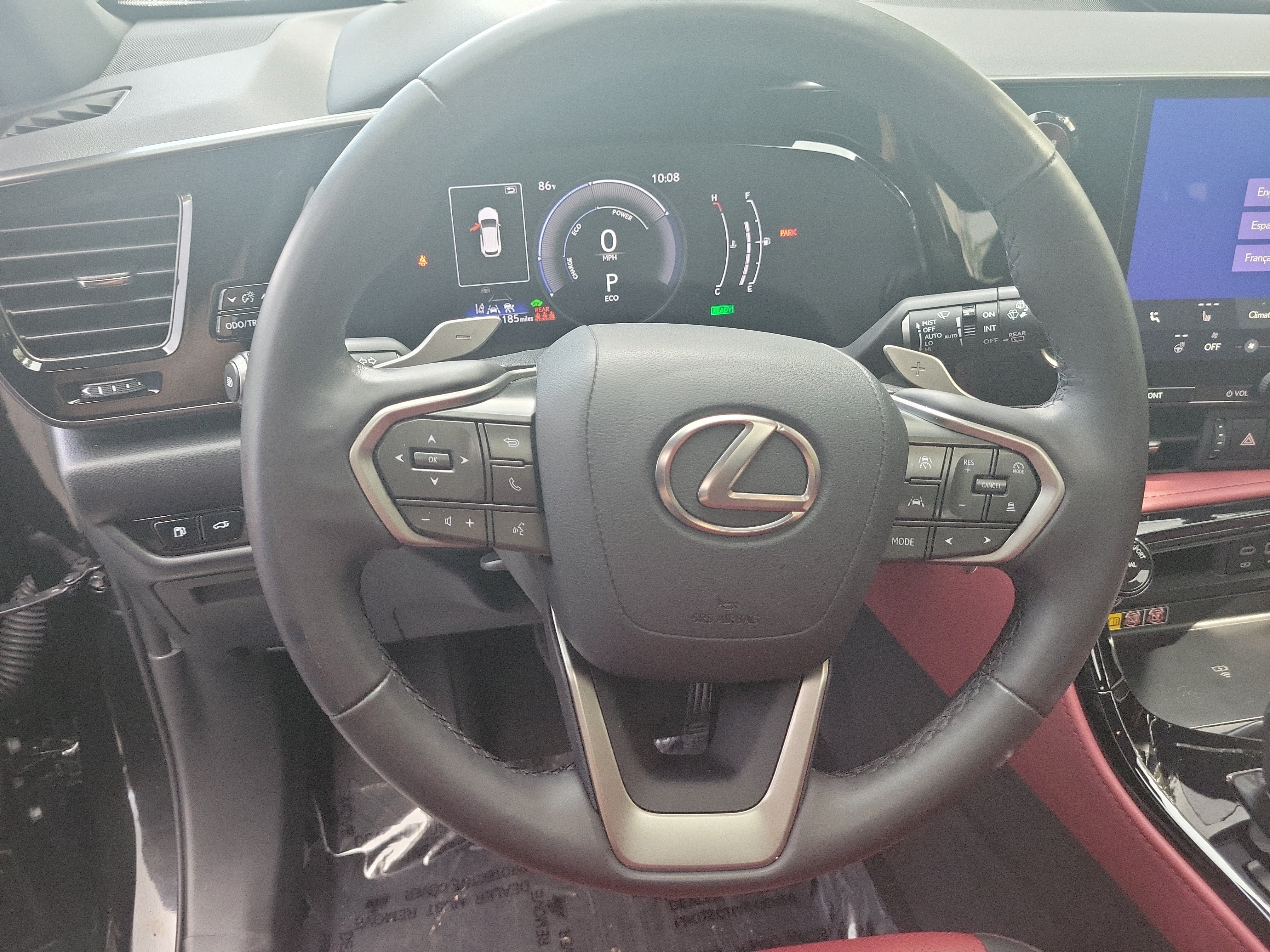 Used 2025 Lexus NX 350h AWD w/ Accessory Package (K3) image 24