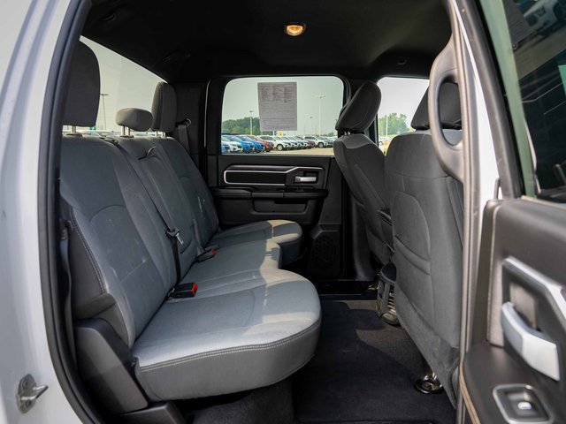 Used 2024 RAM 2500 Big Horn image 17
