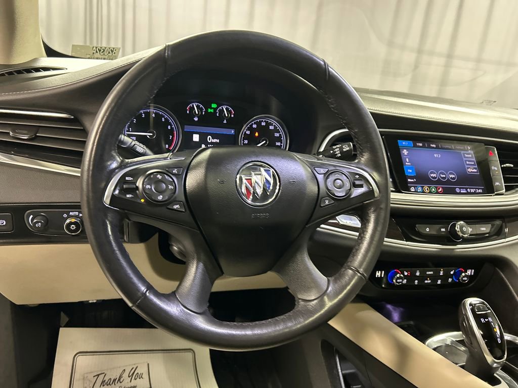 Used 2020 Buick Enclave Premium w/ Sun and Sites Package FWD image 15