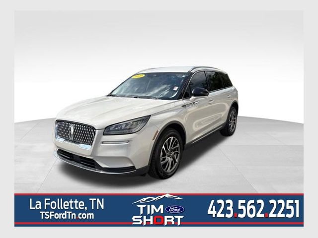Used 2020 Lincoln Corsair FWD