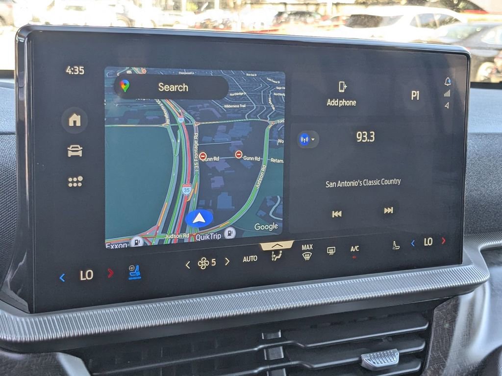 Used 2025 Ford Explorer Platinum w/ LUX Leather Package image 20