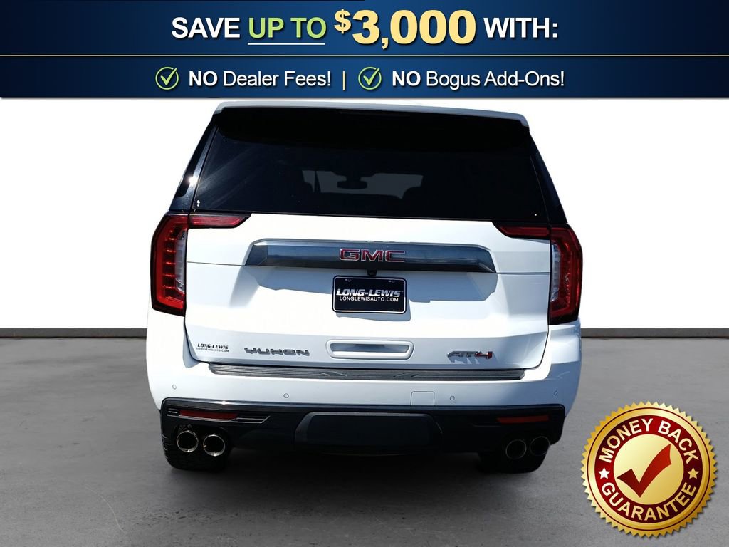 Used 2022 GMC Yukon AT4 image 5