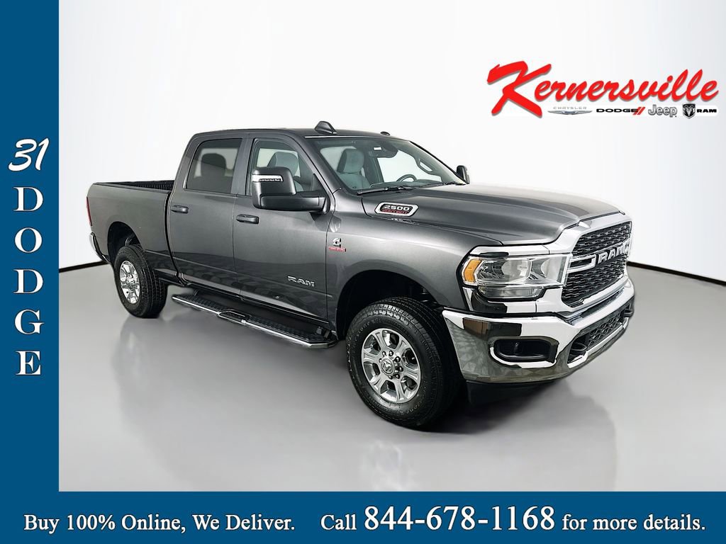 Used 2024 RAM 2500 Big Horn
