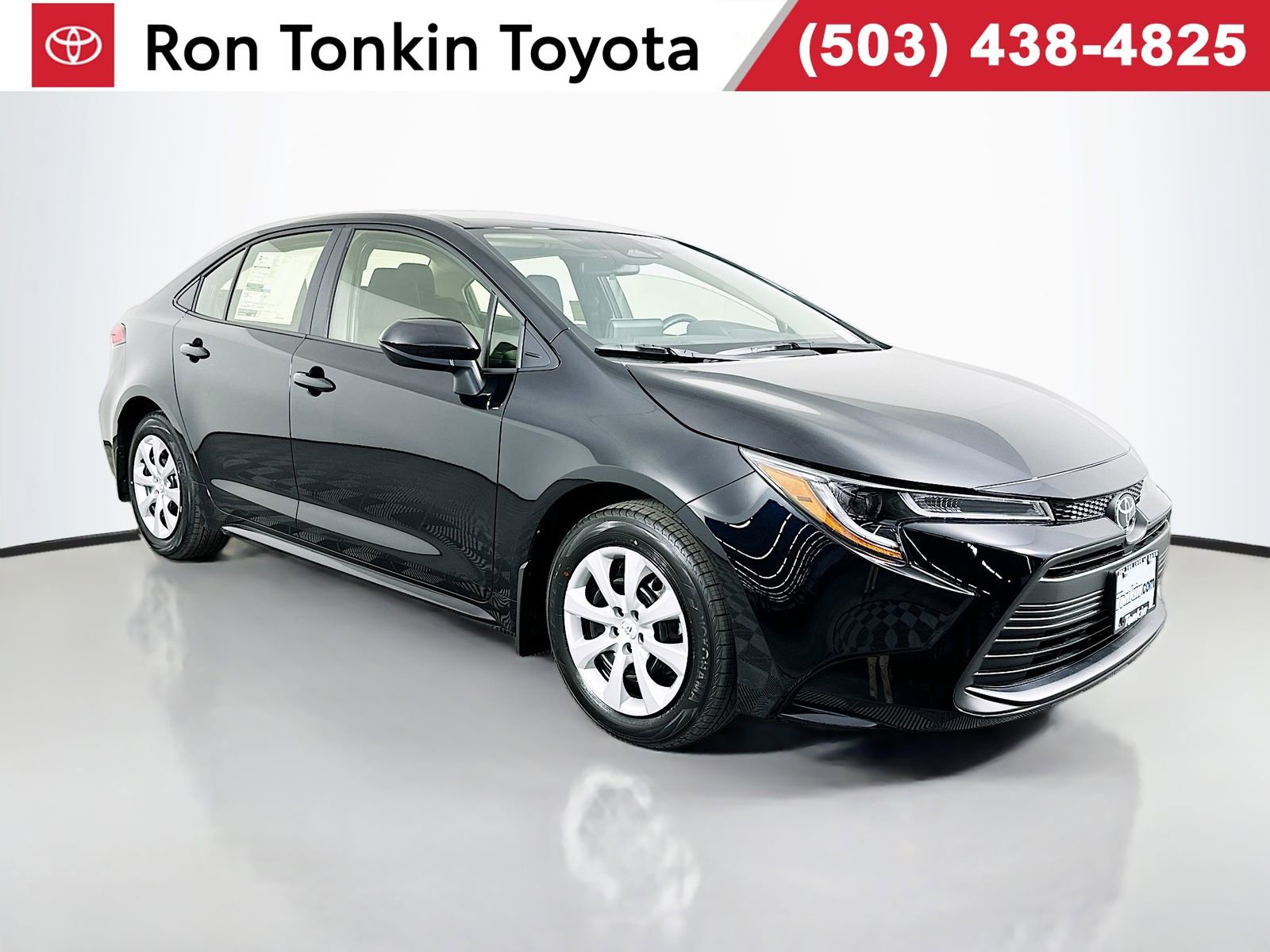 New 2026 Toyota Corolla LE image 1