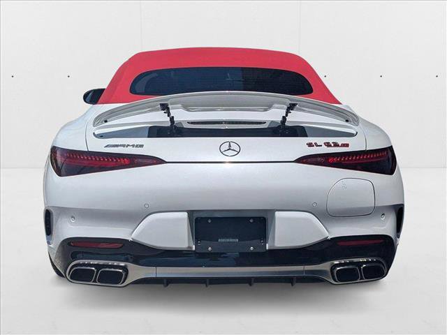 New 2025 Mercedes-Benz SL 63 AMG S e Performance 4MATIC image 7