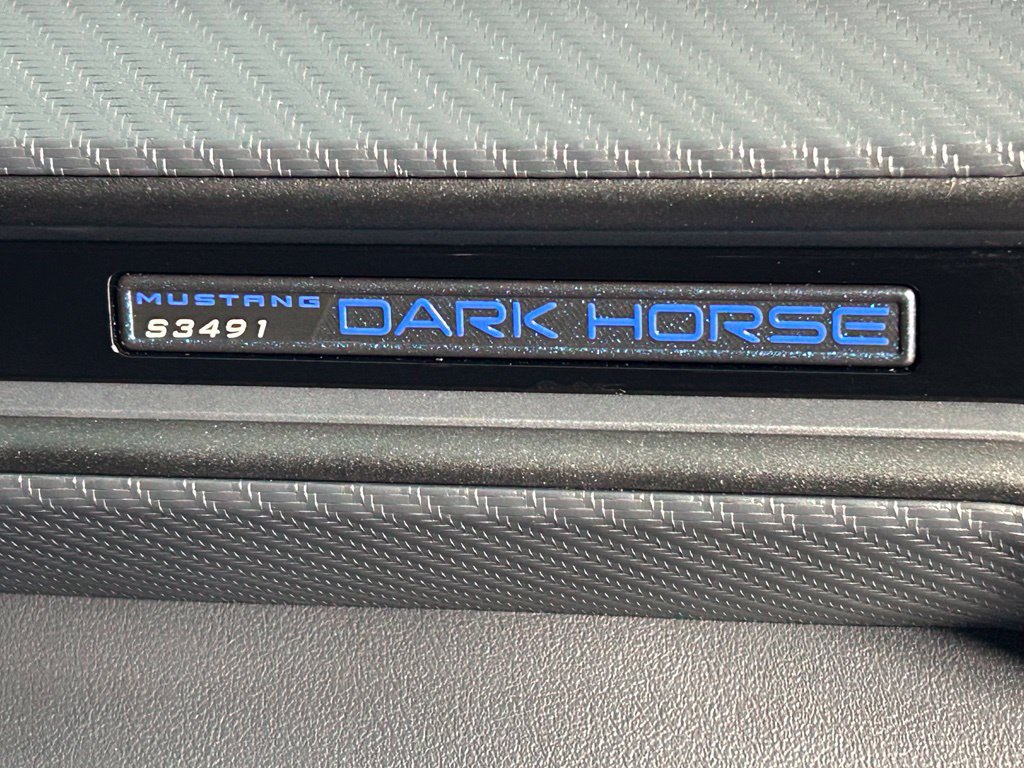 Used 2025 Ford Mustang Dark Horse RWD image 18