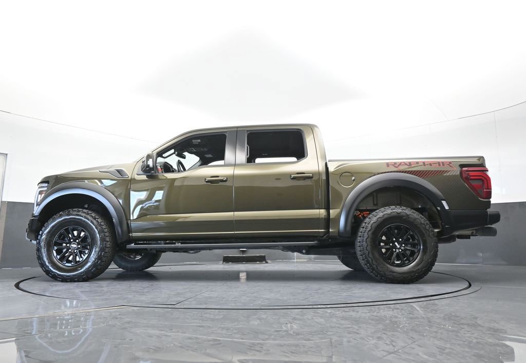 Used 2025 Ford F150 Raptor image 65