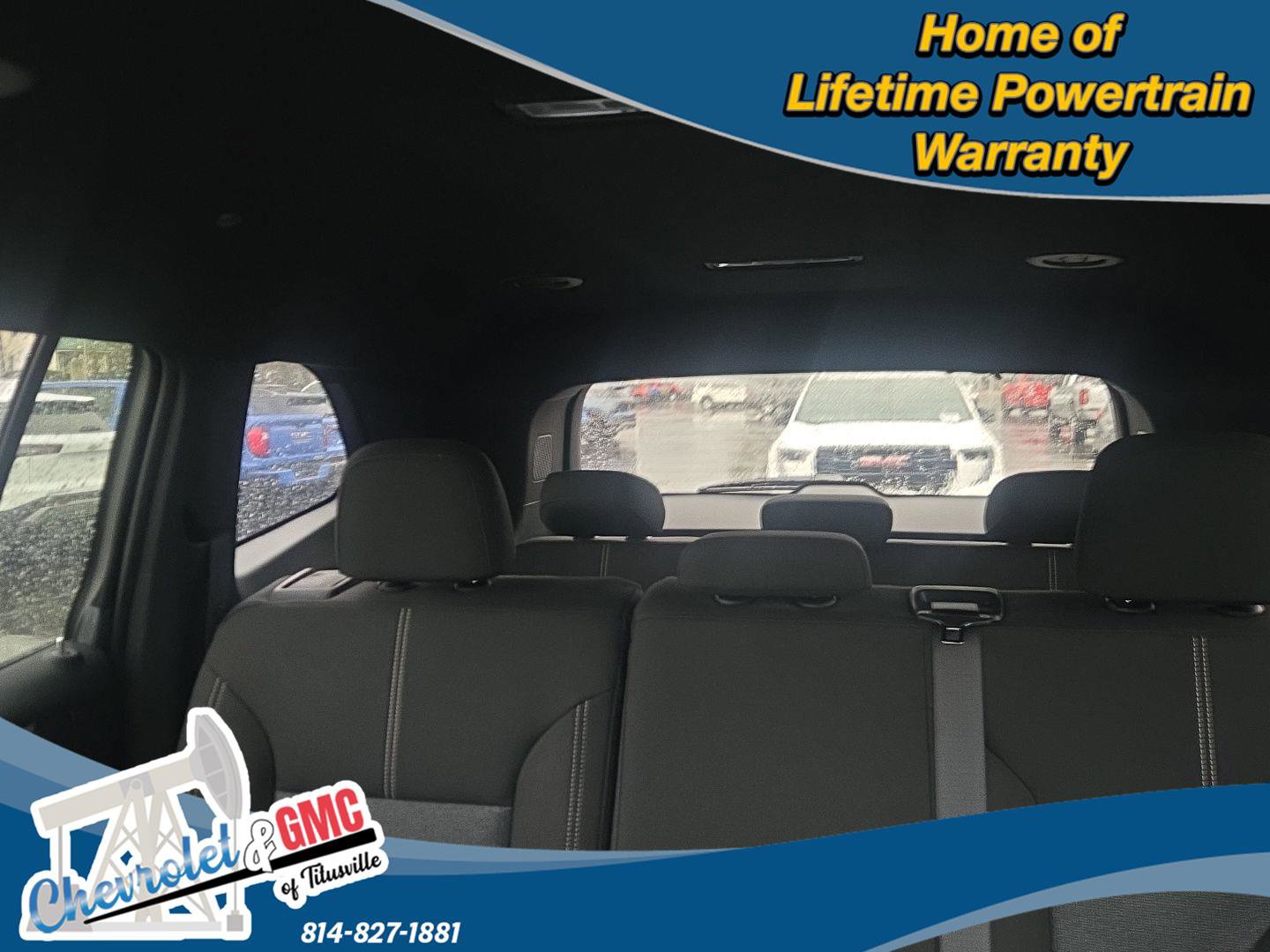 New 2026 GMC Acadia Elevation w/ Black Edition image 24