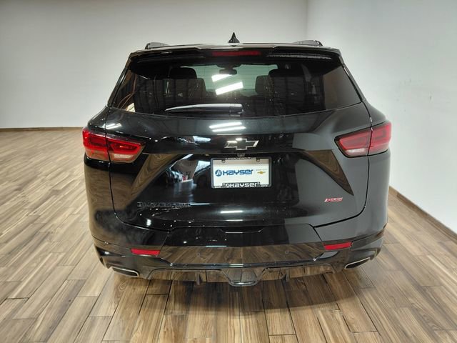 Used 2025 Chevrolet Blazer RS w/ Enhanced Convenience Package image 25
