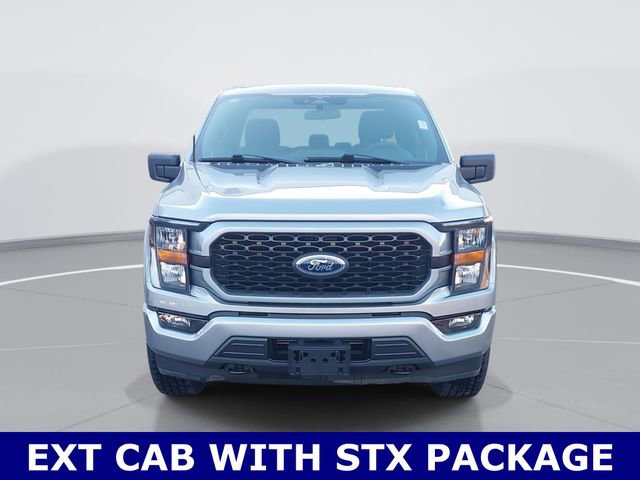 Certified 2023 Ford F150 XL w/ STX Appearance Package AWD/4WD image 8