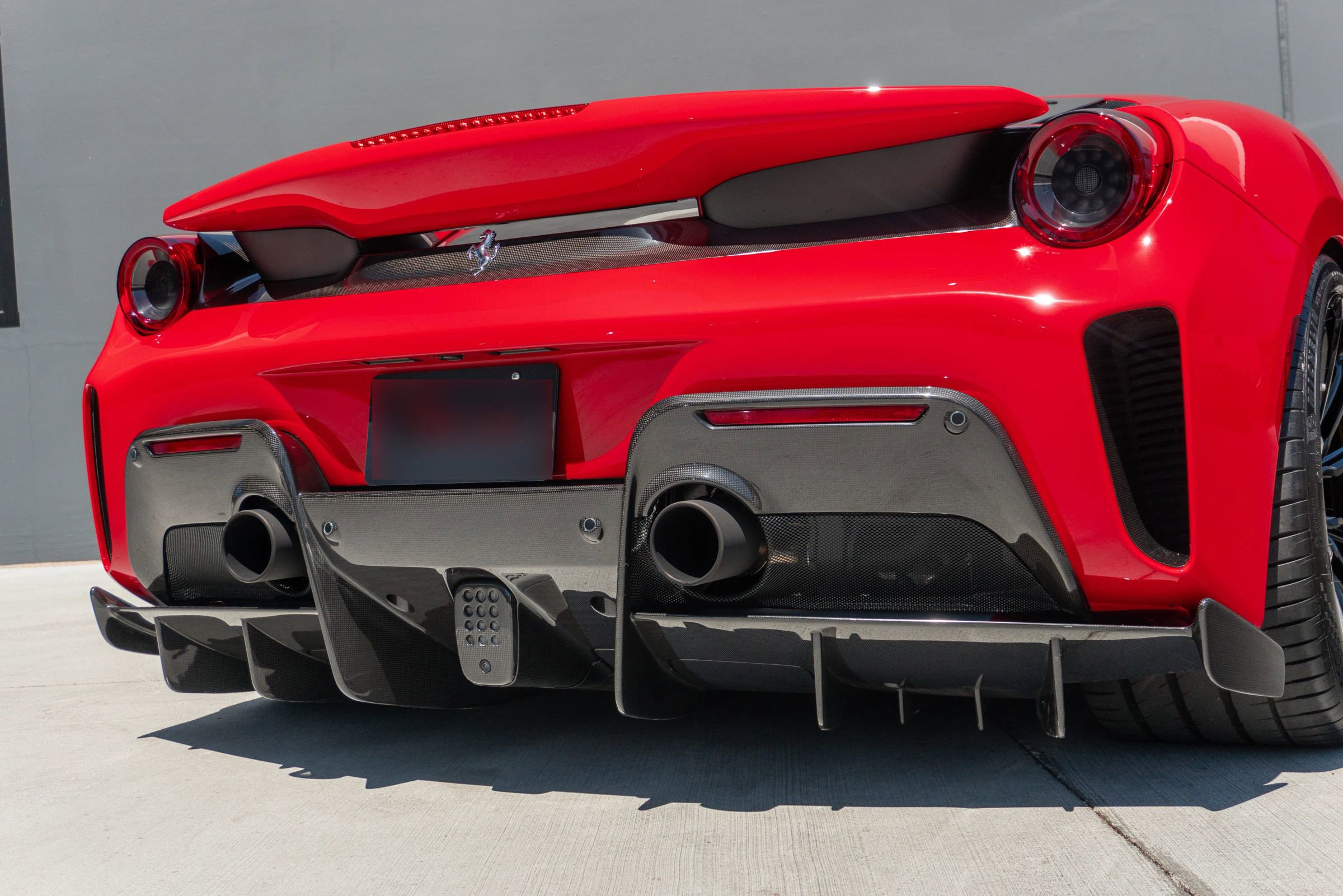 Used 2019 Ferrari 488 Pista Coupe RWD image 50