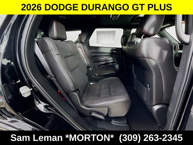 New 2026 Dodge Durango GT image 29