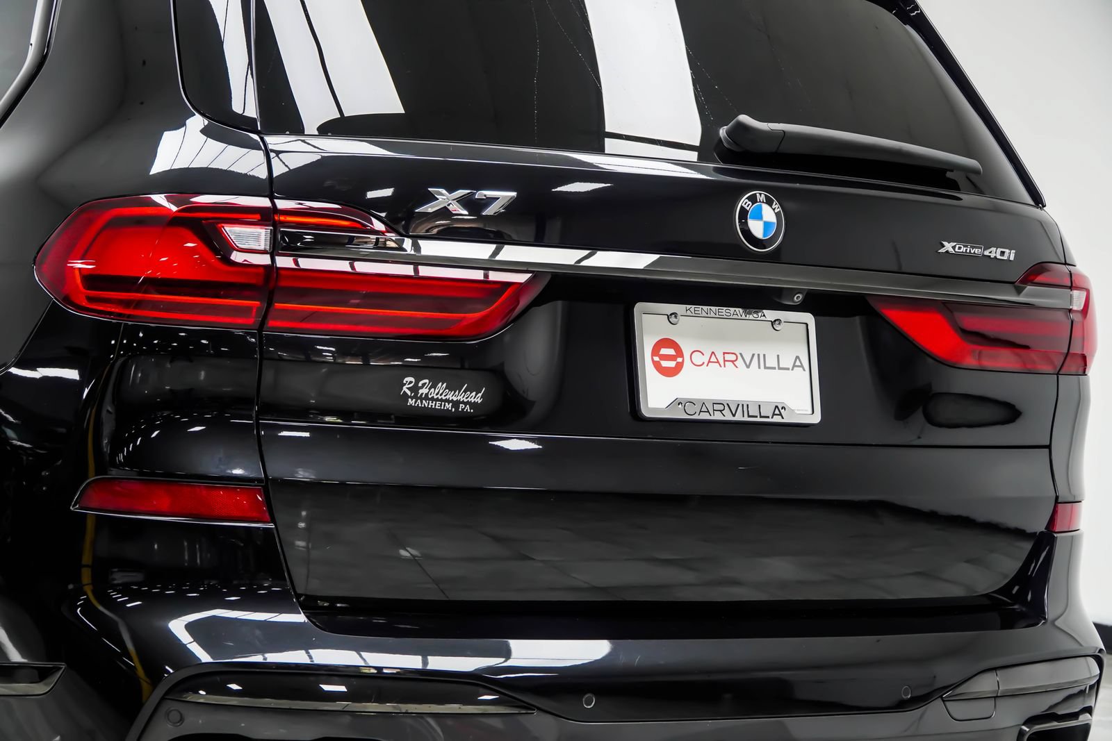 Used 2020 BMW X7 xDrive40i w/ M Sport Package AWD/4WD image 11