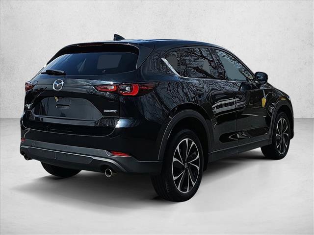 Used 2022 MAZDA CX-5 AWD 2.5 S w/ Premium Plus Pkg image 5