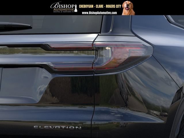 New 2026 GMC Acadia Elevation AWD/4WD image 11