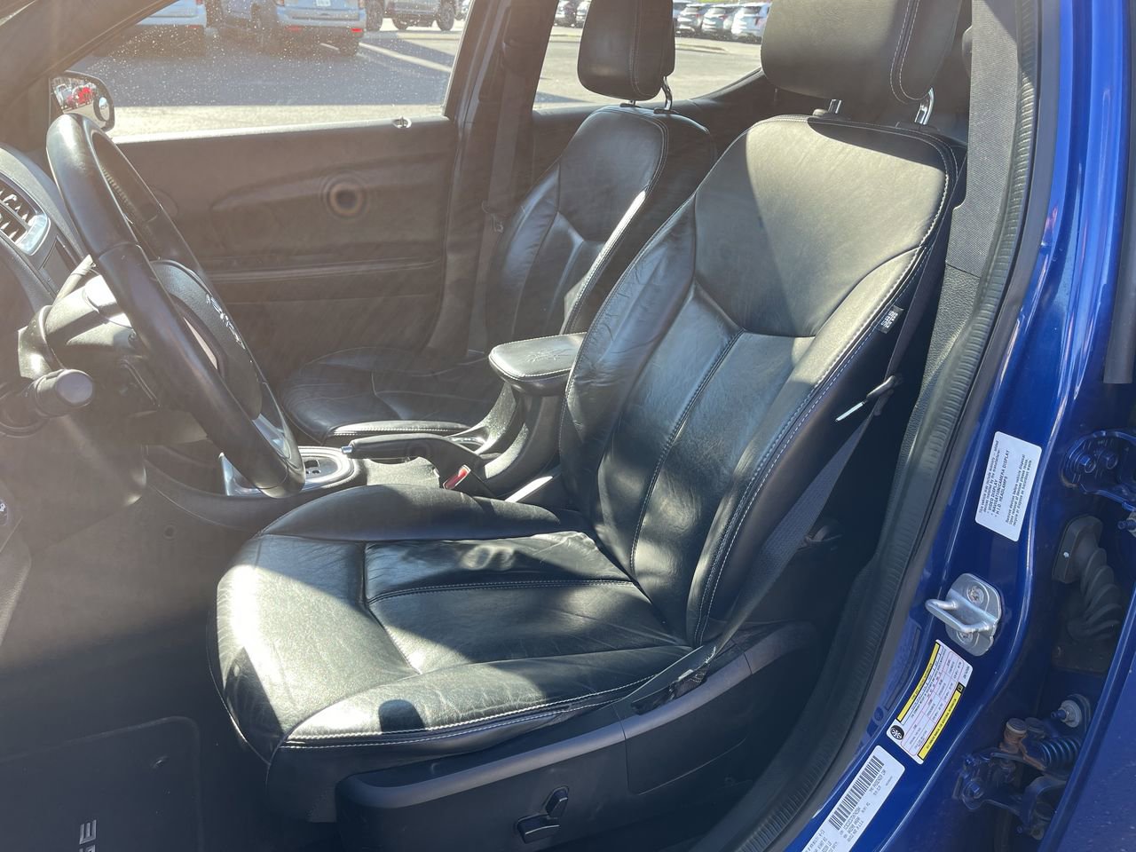 Used 2013 Dodge Avenger SXT w/ Sun/Sound Group image 19