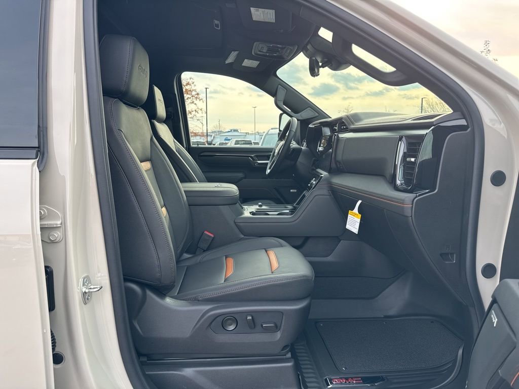 New 2026 GMC Sierra 2500 AT4 w/ AT4 Premium Plus Package image 21