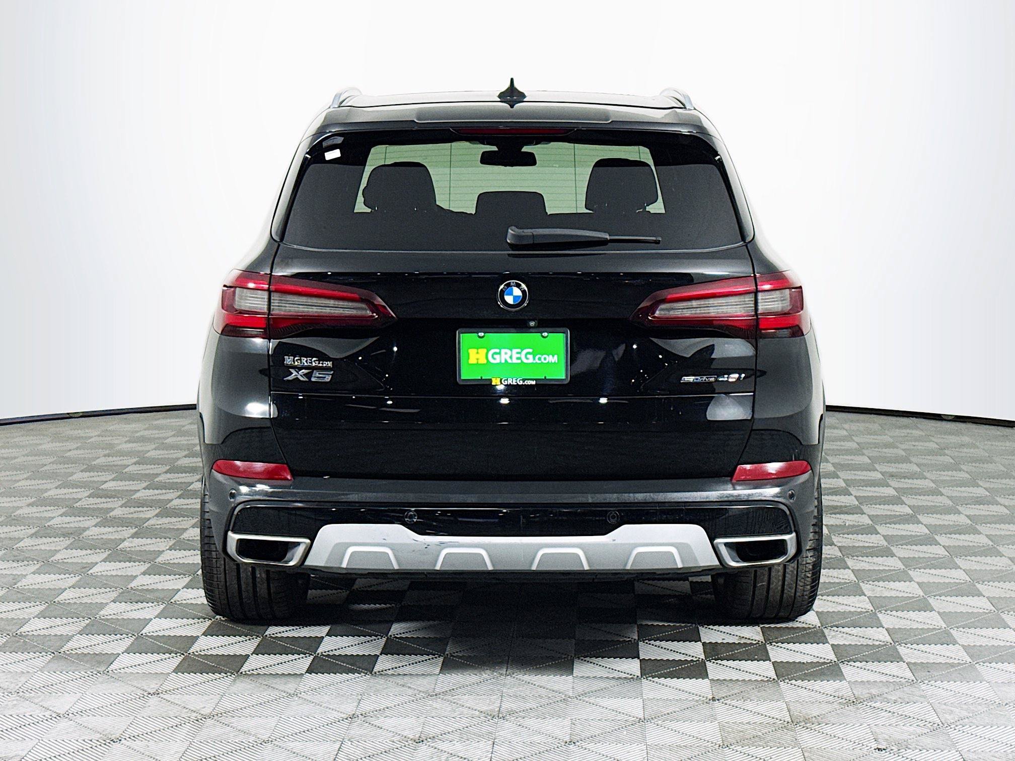 Used 2021 BMW X5 sDrive40i w/ Convenience Package RWD image 7