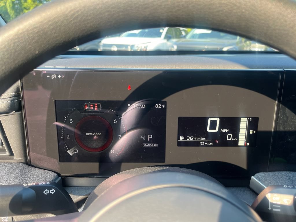 New 2027 Nissan Kicks SV FWD image 14