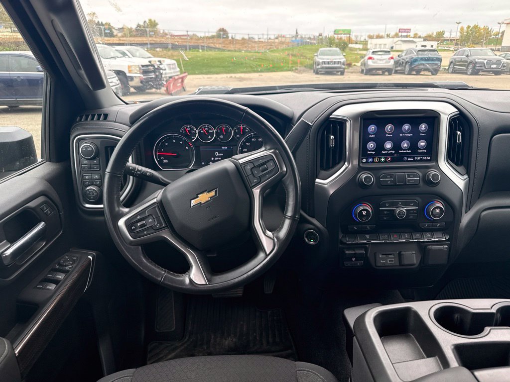 Used 2020 Chevrolet Silverado 2500 LT w/ Convenience Package AWD/4WD image 13