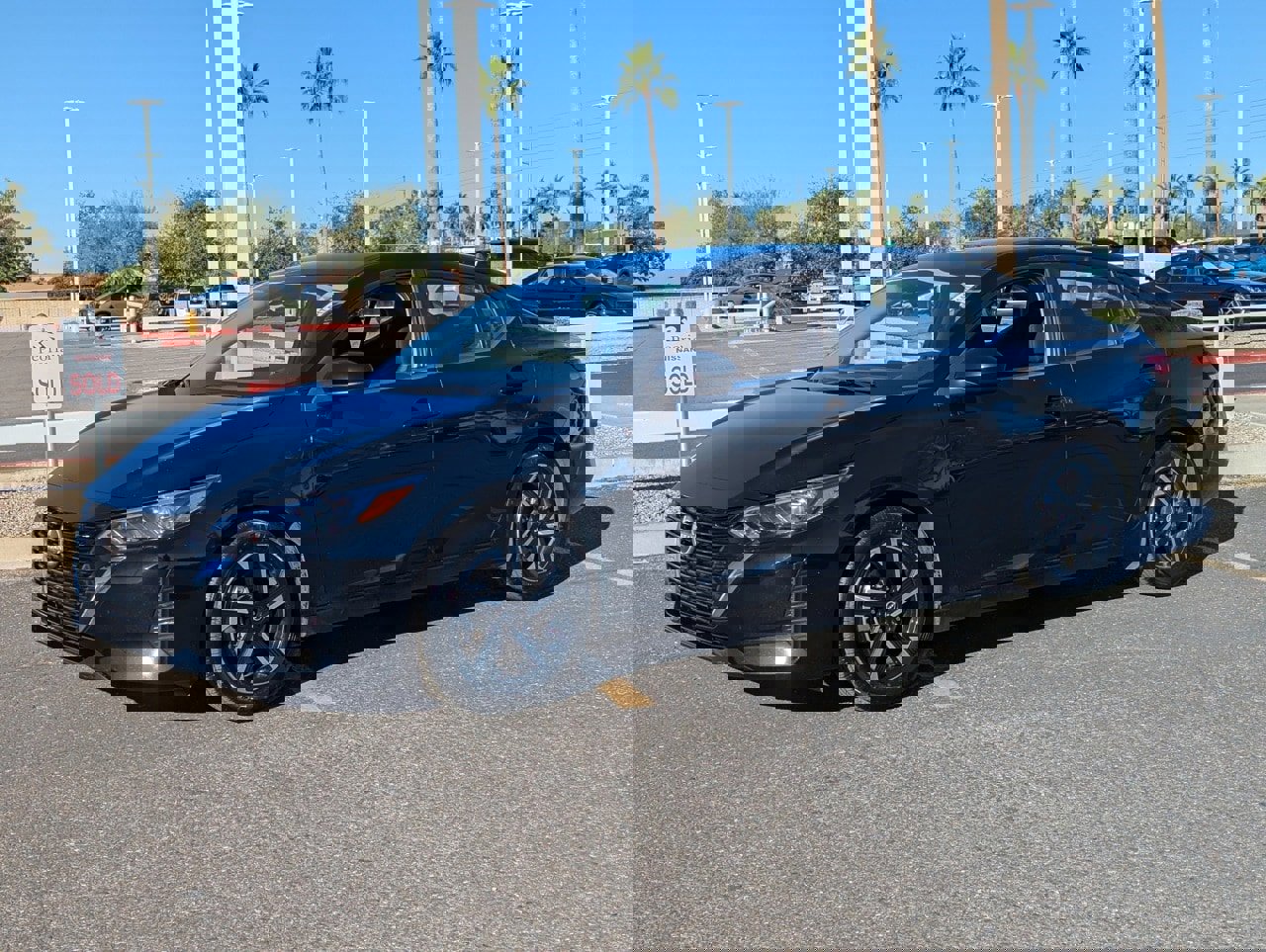 Certified 2024 Nissan Sentra SV image 2