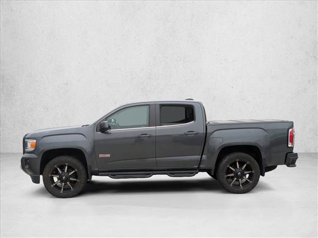 Used 2016 GMC Canyon SLE w/ All Terrain Package AWD/4WD image 8