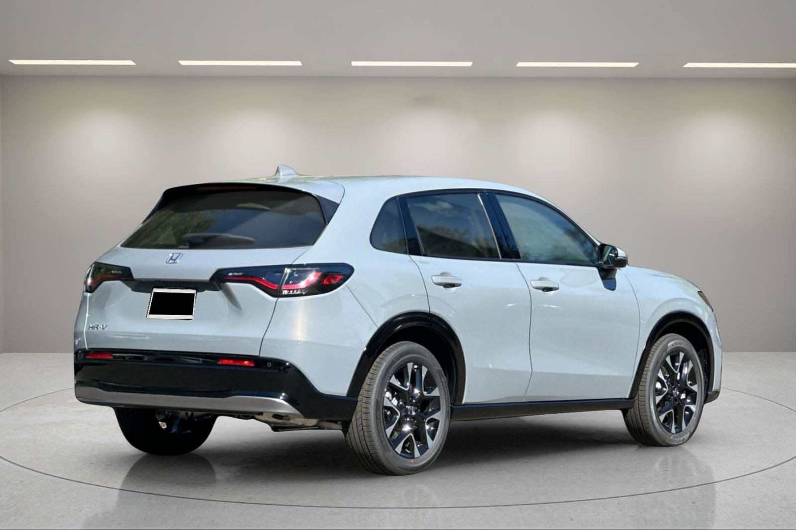 New 2027 Honda HR-V EX-L image 3