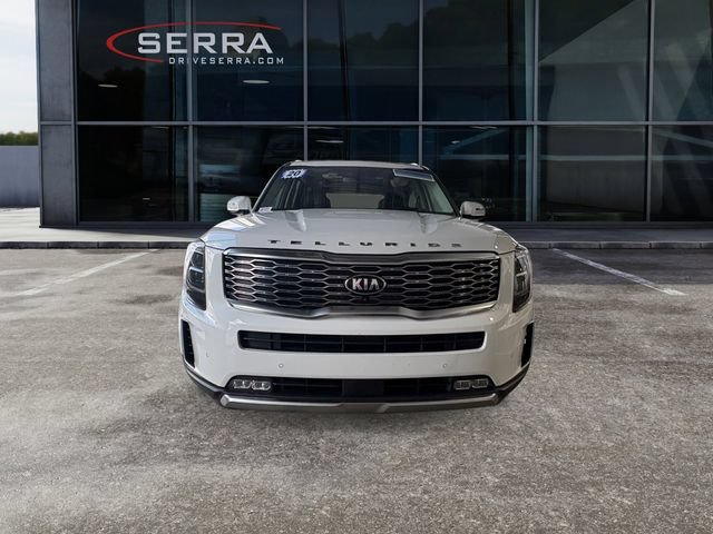 Used 2020 Kia Telluride SX w/ SX Prestige Package AWD/4WD image 6