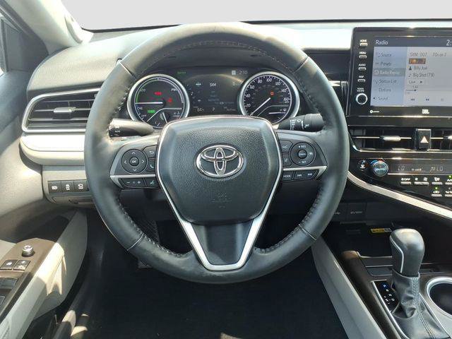 Certified 2024 Toyota Camry XLE w/ Navigation Package FWD image 19