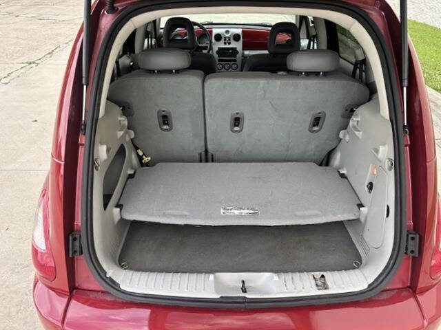 Used 2006 Chrysler PT Cruiser Touring FWD image 16