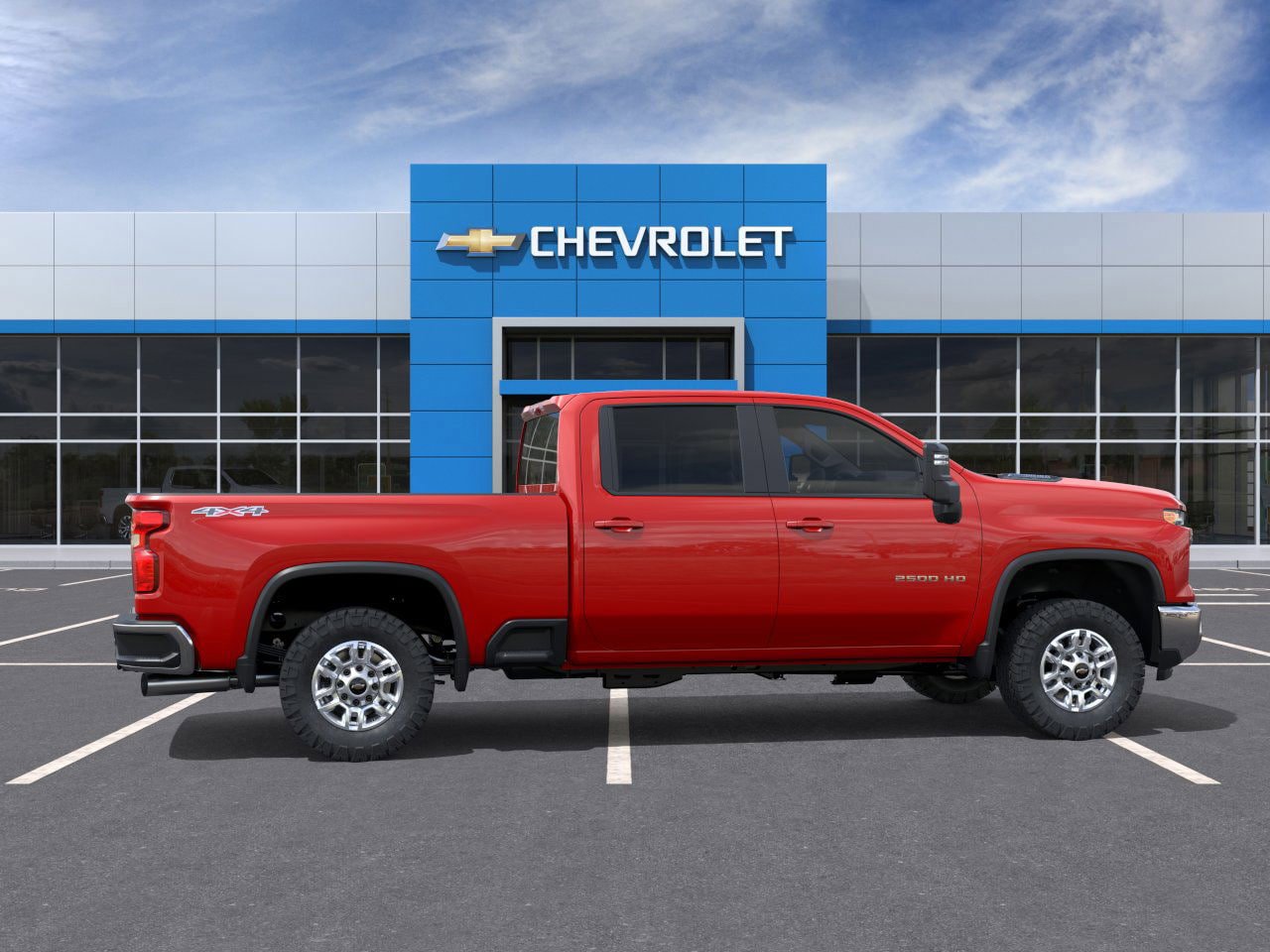 New 2024 Chevrolet Silverado 2500 LT w/ Safety Package image 5