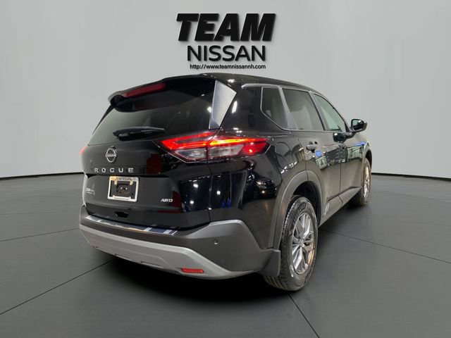 Certified 2023 Nissan Rogue S AWD/4WD image 7